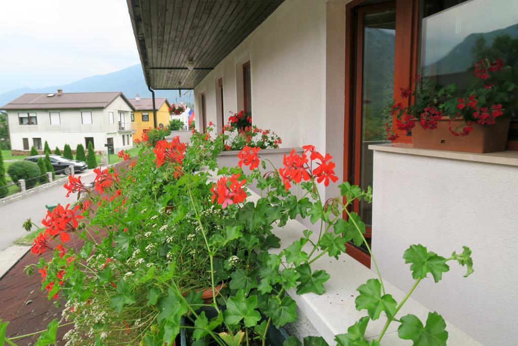Budget Homestay Kobarid Exterior photo
