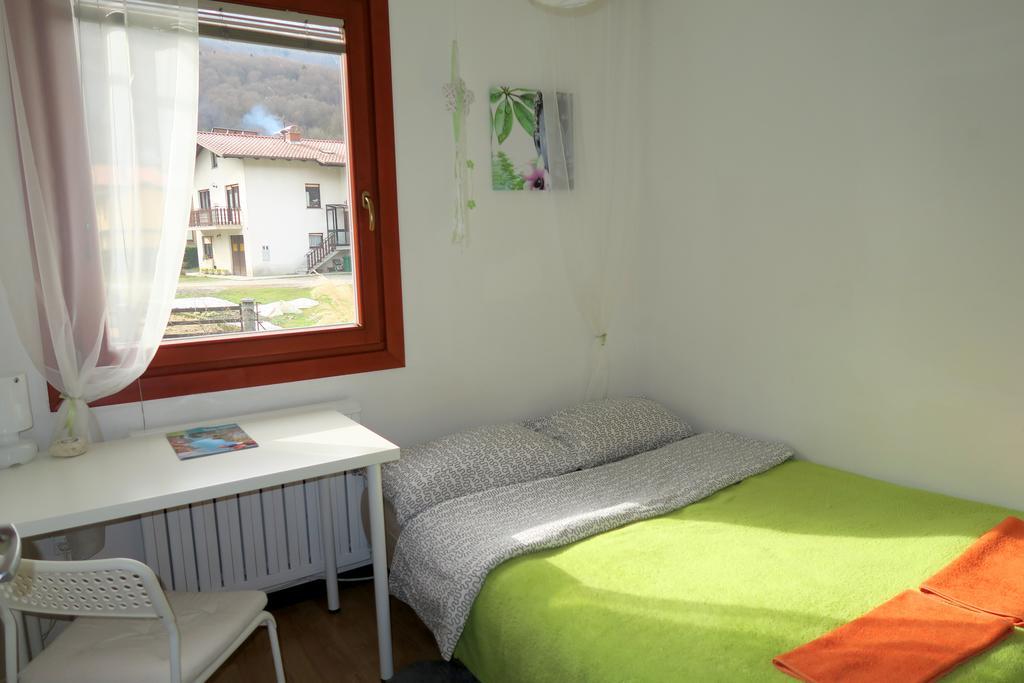 Budget Homestay Kobarid Exterior photo