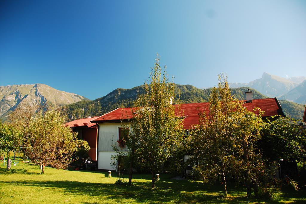 Budget Homestay Kobarid Exterior photo