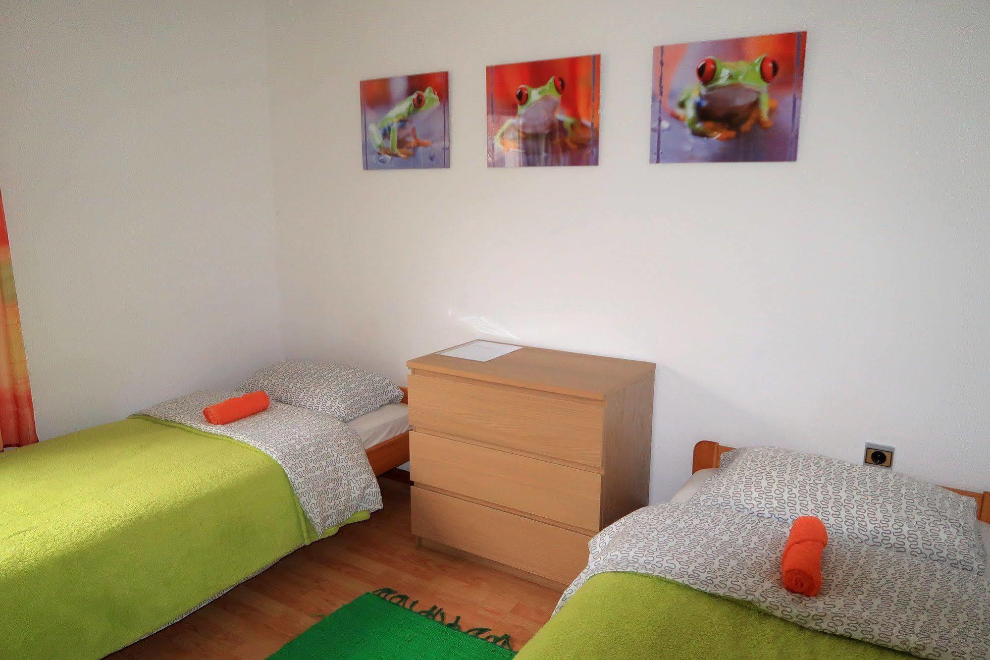 Budget Homestay Kobarid Exterior photo